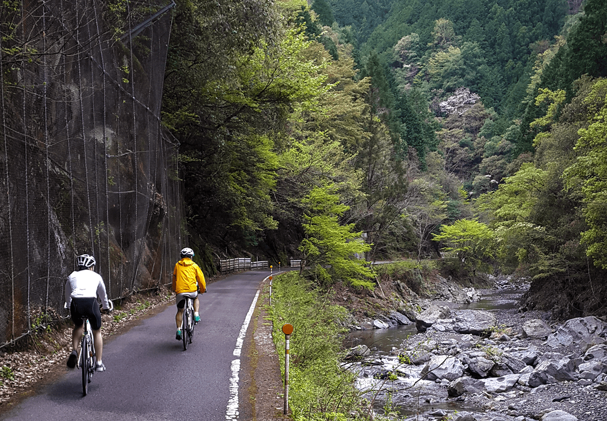 7 Reasons I want to cycle Japan