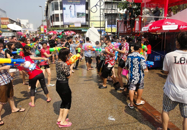Thai New Year - Songkran