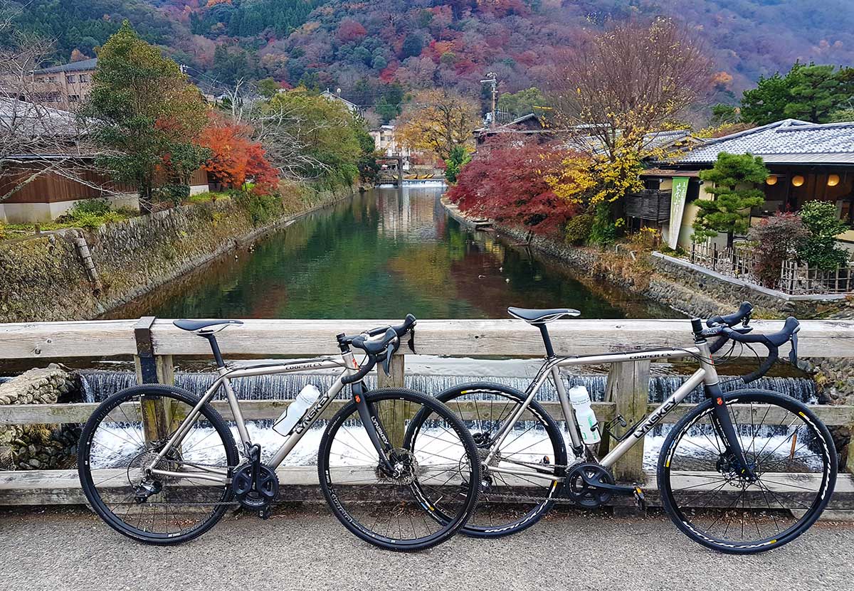 Cycling in Kyoto - things to do in Kyoto