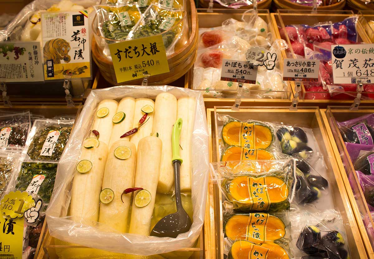 Japanese cuisine - Things to do in Kyoto