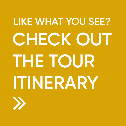 Check out tour itinerary button