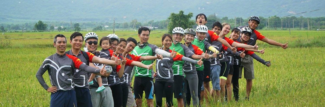 Grasshopper Adventures day-bike-tours-in-saigon Team