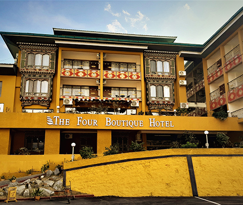 Bhutan Four Boutique Hotel