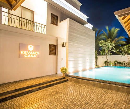 Sri Lanka Kevan's Casa City Hotel