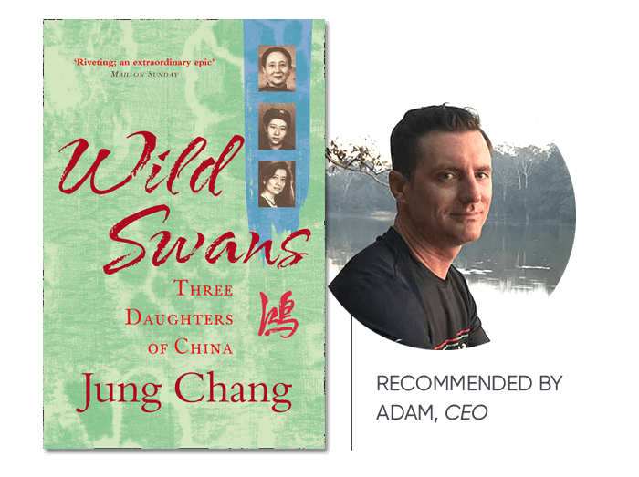 Adam and Wild Swans