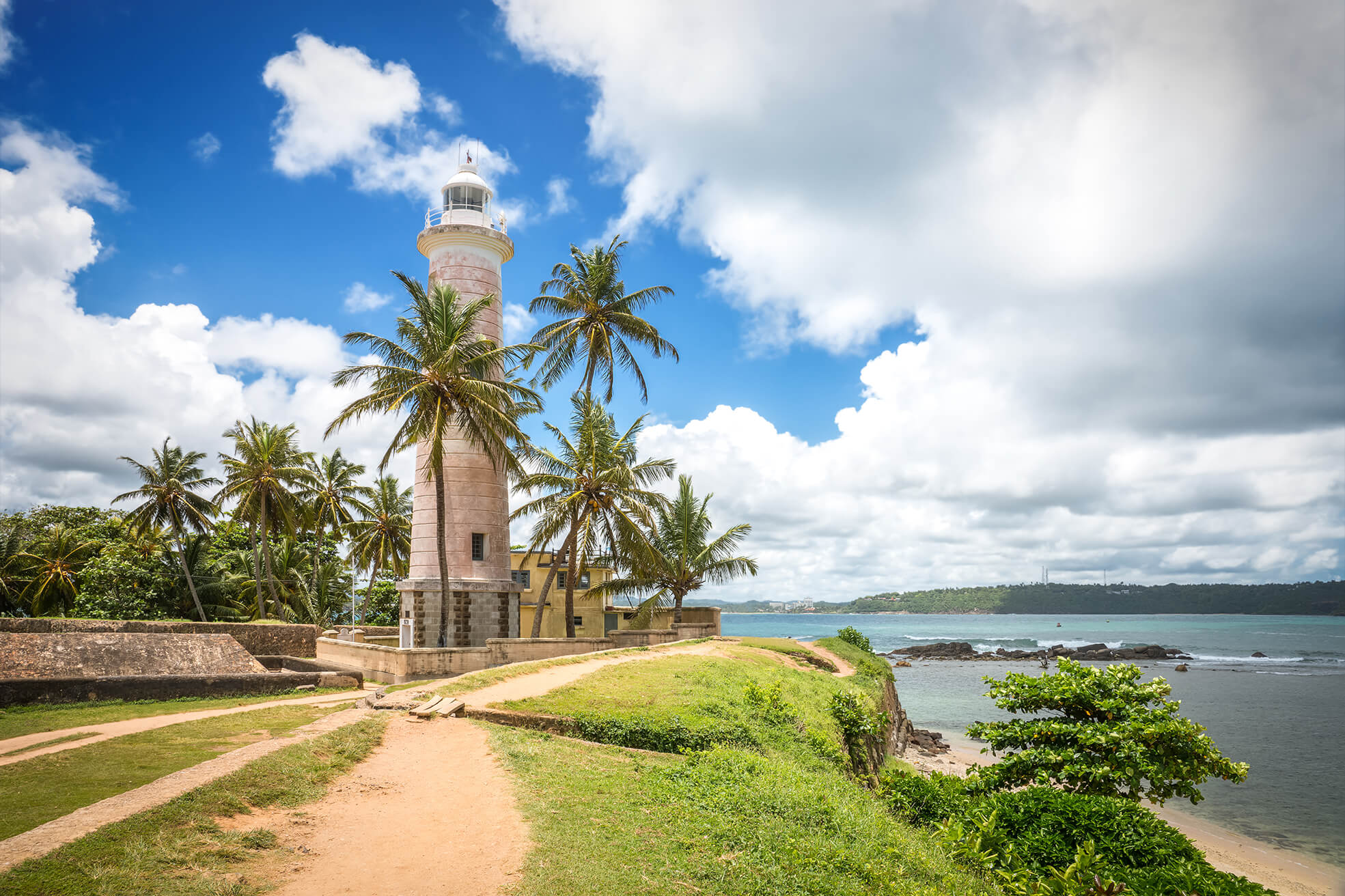 Fort Galle Lighthouse