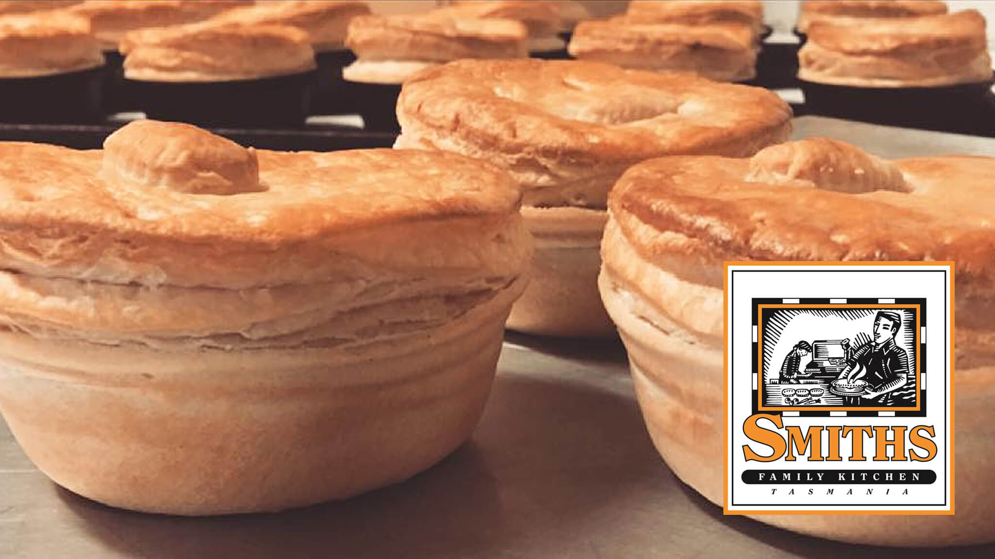 Smiths Specialy Pies puff pastries
