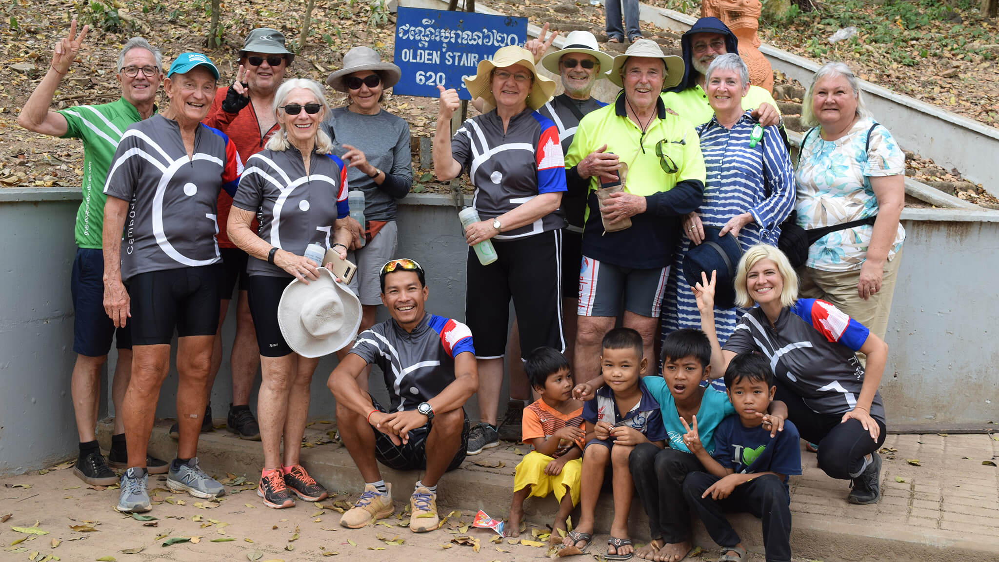 Mekong Bike & Boat tour