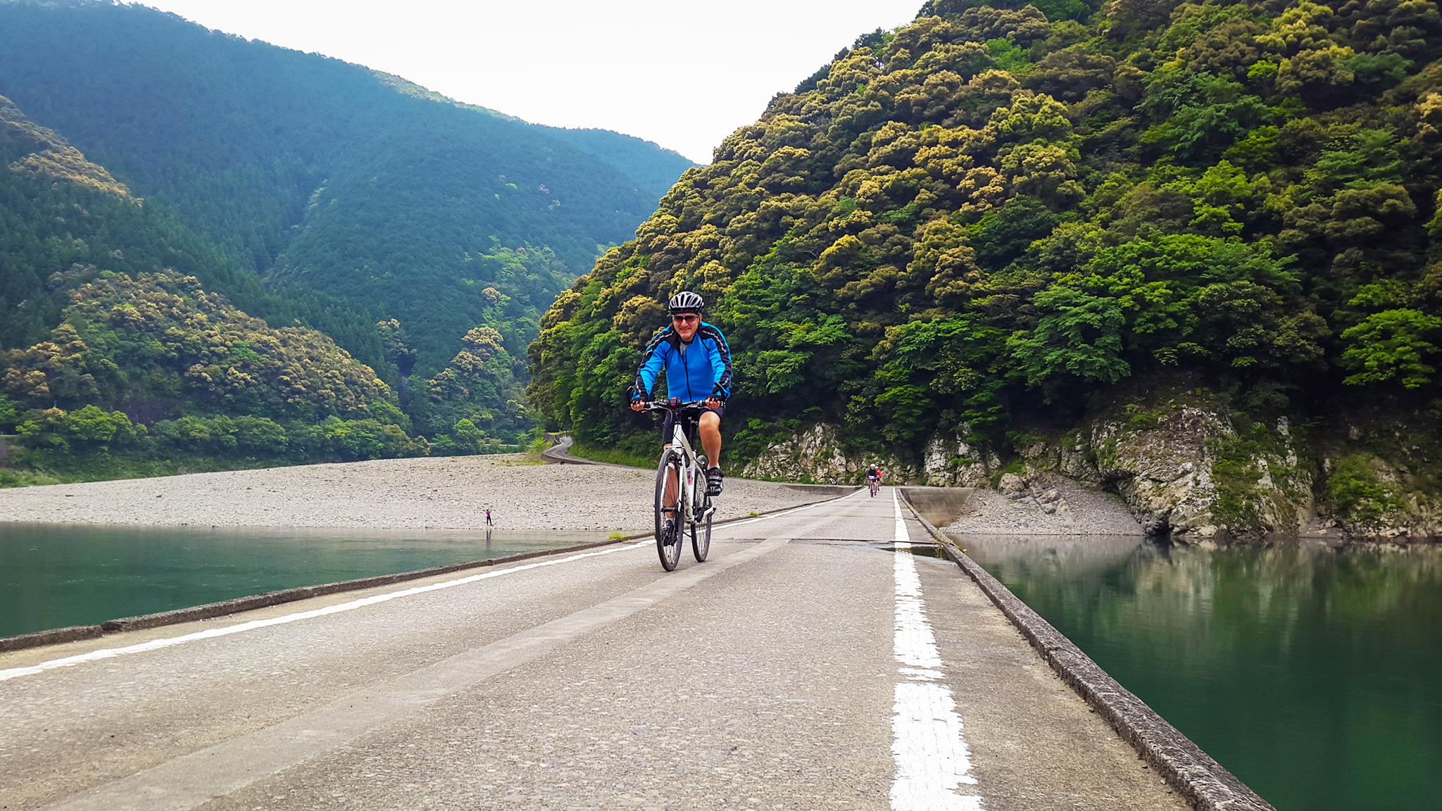 Cycling Shikoku