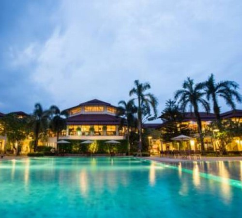 Maneechan Resort Chanthaburi Thailand