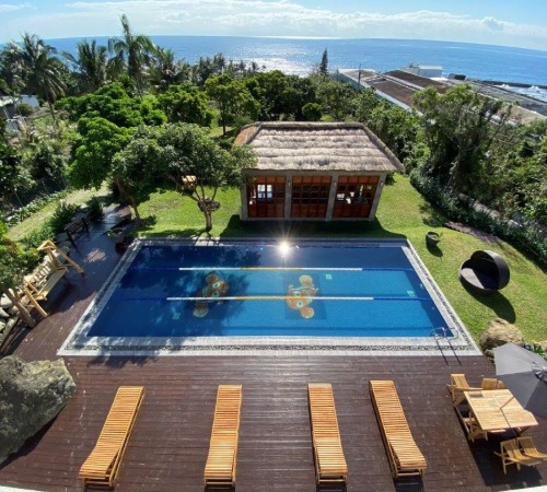 Ocean Villa Taitung - tour accommodation